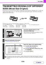 Preview for 425 page of Sharp MX-2600N Operation Manual