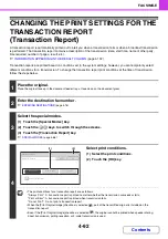 Preview for 433 page of Sharp MX-2600N Operation Manual