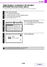 Preview for 436 page of Sharp MX-2600N Operation Manual