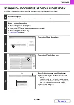 Preview for 441 page of Sharp MX-2600N Operation Manual