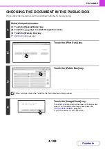 Preview for 443 page of Sharp MX-2600N Operation Manual