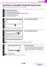 Preview for 444 page of Sharp MX-2600N Operation Manual