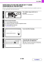 Preview for 449 page of Sharp MX-2600N Operation Manual