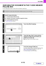 Preview for 456 page of Sharp MX-2600N Operation Manual