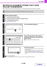 Preview for 457 page of Sharp MX-2600N Operation Manual