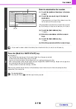 Preview for 459 page of Sharp MX-2600N Operation Manual