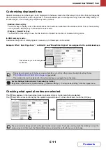 Preview for 484 page of Sharp MX-2600N Operation Manual