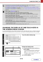 Preview for 486 page of Sharp MX-2600N Operation Manual