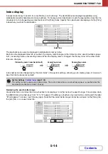 Preview for 487 page of Sharp MX-2600N Operation Manual