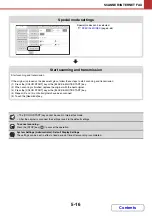 Preview for 489 page of Sharp MX-2600N Operation Manual