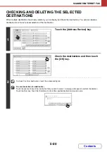 Preview for 493 page of Sharp MX-2600N Operation Manual