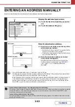 Preview for 495 page of Sharp MX-2600N Operation Manual