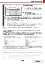 Preview for 497 page of Sharp MX-2600N Operation Manual