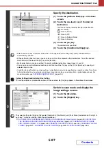 Preview for 500 page of Sharp MX-2600N Operation Manual