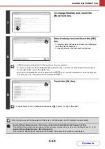 Preview for 505 page of Sharp MX-2600N Operation Manual