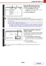 Preview for 507 page of Sharp MX-2600N Operation Manual