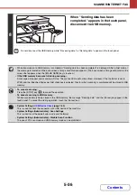 Preview for 509 page of Sharp MX-2600N Operation Manual