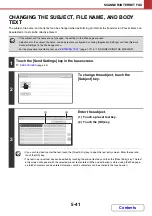 Preview for 514 page of Sharp MX-2600N Operation Manual