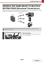 Preview for 517 page of Sharp MX-2600N Operation Manual