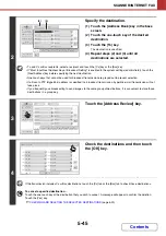 Preview for 518 page of Sharp MX-2600N Operation Manual