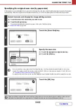 Preview for 526 page of Sharp MX-2600N Operation Manual