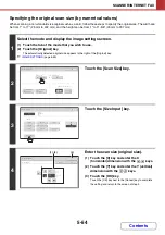 Preview for 527 page of Sharp MX-2600N Operation Manual