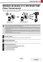 Preview for 547 page of Sharp MX-2600N Operation Manual