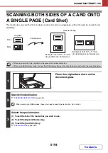 Preview for 551 page of Sharp MX-2600N Operation Manual