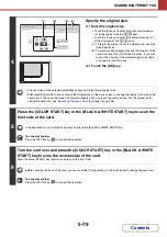 Preview for 552 page of Sharp MX-2600N Operation Manual