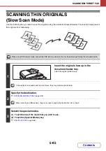 Preview for 558 page of Sharp MX-2600N Operation Manual