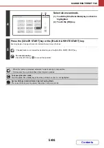 Preview for 559 page of Sharp MX-2600N Operation Manual