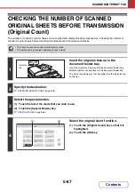 Preview for 560 page of Sharp MX-2600N Operation Manual