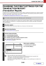 Preview for 567 page of Sharp MX-2600N Operation Manual