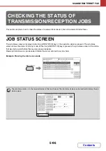 Preview for 569 page of Sharp MX-2600N Operation Manual