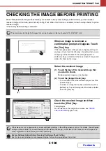 Preview for 581 page of Sharp MX-2600N Operation Manual