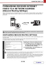 Preview for 583 page of Sharp MX-2600N Operation Manual