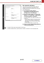 Preview for 584 page of Sharp MX-2600N Operation Manual