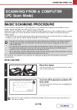 Preview for 586 page of Sharp MX-2600N Operation Manual