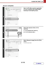 Preview for 587 page of Sharp MX-2600N Operation Manual