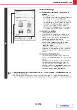 Preview for 588 page of Sharp MX-2600N Operation Manual