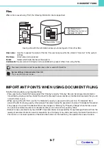 Preview for 602 page of Sharp MX-2600N Operation Manual