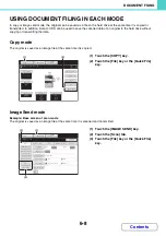 Preview for 603 page of Sharp MX-2600N Operation Manual