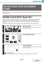 Preview for 606 page of Sharp MX-2600N Operation Manual