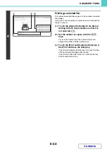 Preview for 628 page of Sharp MX-2600N Operation Manual