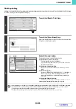 Preview for 629 page of Sharp MX-2600N Operation Manual