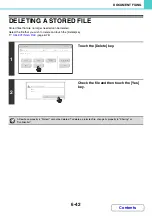 Preview for 637 page of Sharp MX-2600N Operation Manual