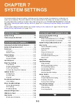 Preview for 647 page of Sharp MX-2600N Operation Manual