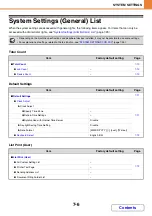 Preview for 652 page of Sharp MX-2600N Operation Manual