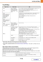 Preview for 660 page of Sharp MX-2600N Operation Manual