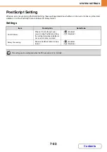 Preview for 669 page of Sharp MX-2600N Operation Manual